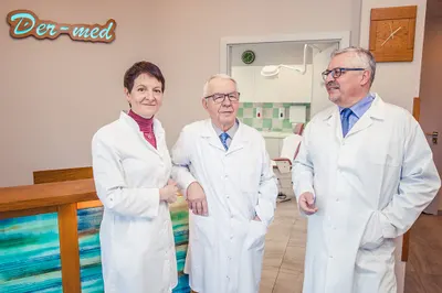 Der-Med Medycyna Specjalistyczna Szczecin